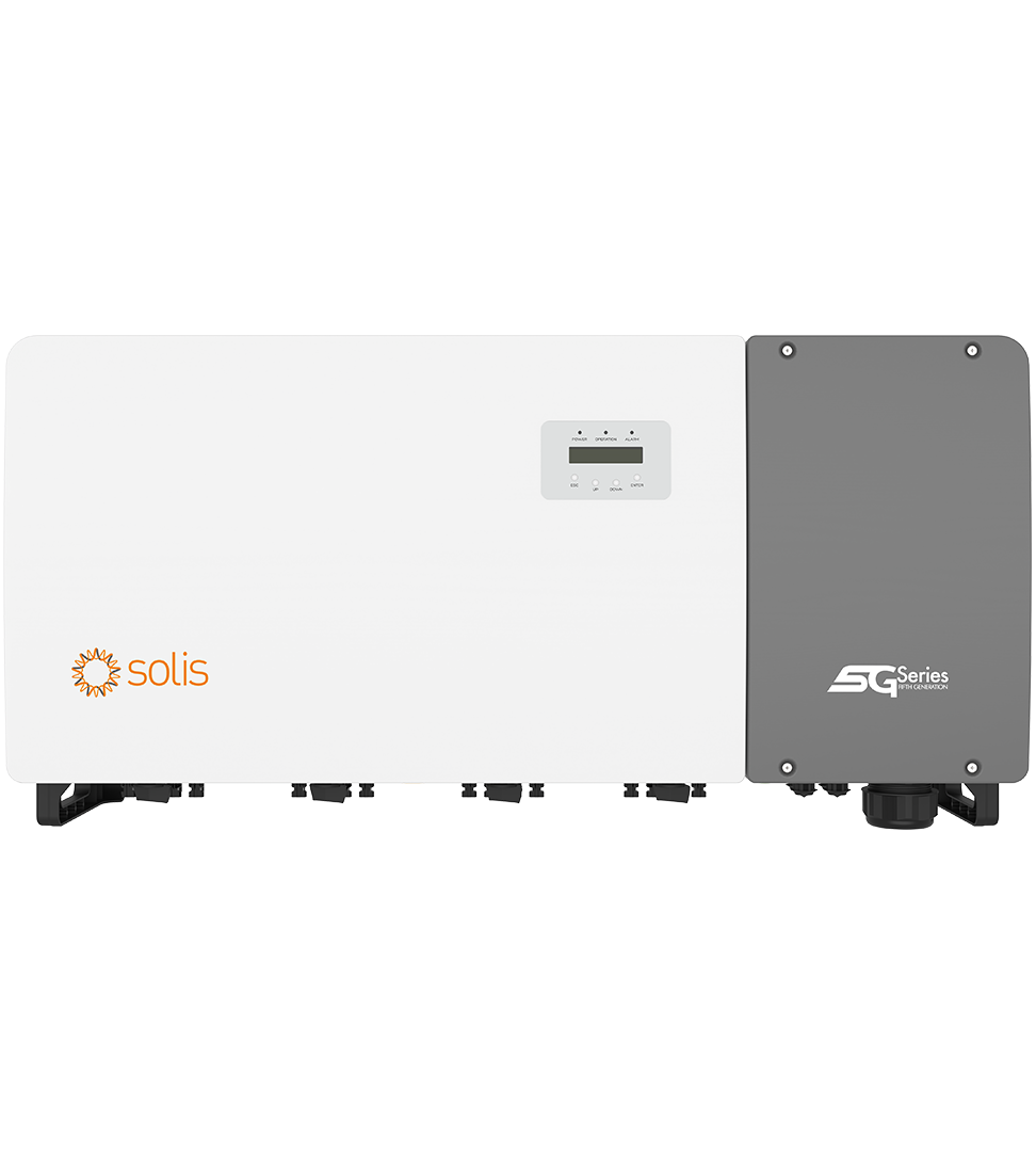 Inverter_Solis _100K_5G Inverter_Solis _100K_5G