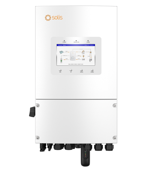 Solis 6Kw