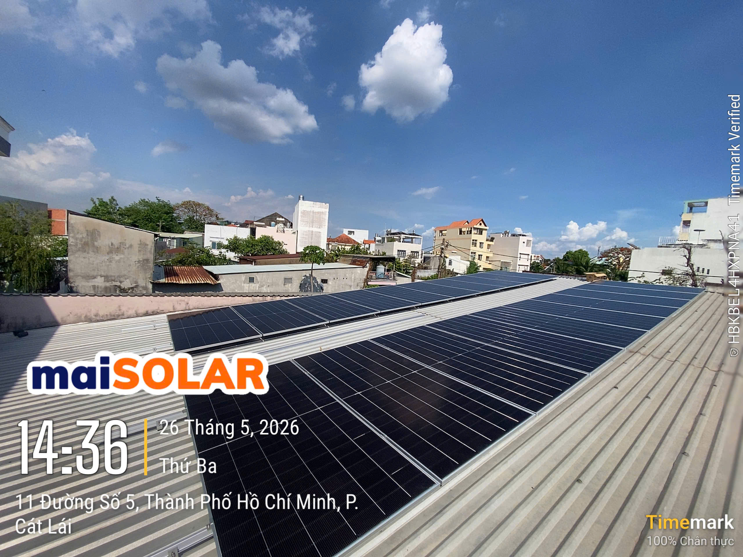 Giải pháp giảm hóa đơn tiền điện