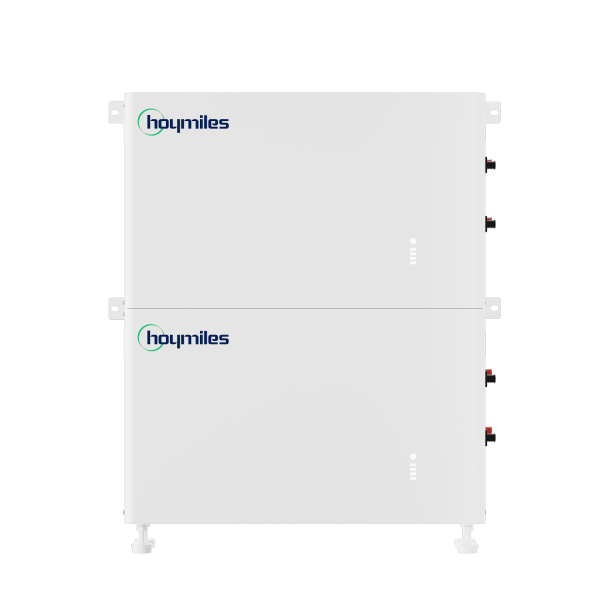 Hoymiles 5,12 kWh